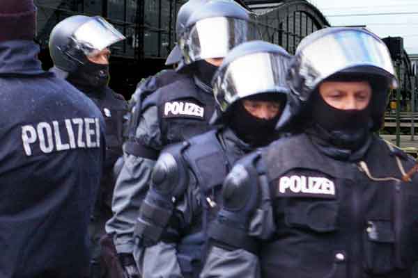 Wieder Zwischenfall mit Fußball-Chaoten in Leipzig