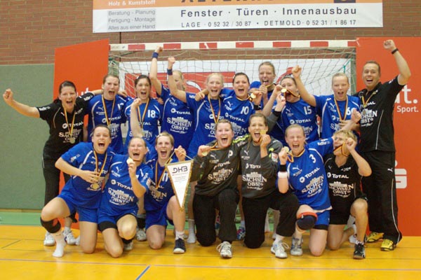 A-Jugend des HC Leipzig startet in Qualifikationsturnier für Deutsche Meisterschaften