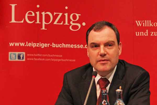 Leipziger Buchmesse mit guter Halbzeitbilanz 