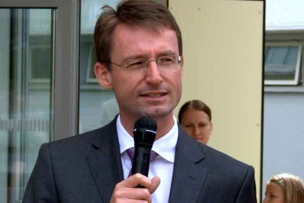 Sachsens Kultusminister Roland Wöller zrückgetreten