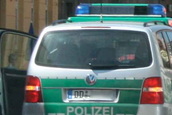 Raubüberfall auf ALDI-Filiale in Leipzig
