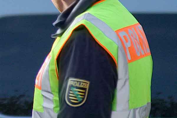 Motorradfahrer bei Verkehrsunfall in Leipzig schwer verletzt 