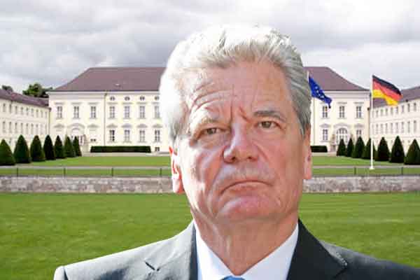 Joachim Gauck ist neuer Bundespräsident der Bundesrepublik Deutschland Joachim Gauck ist neuer Bundespräsident der Bundesrepublik Deutschland