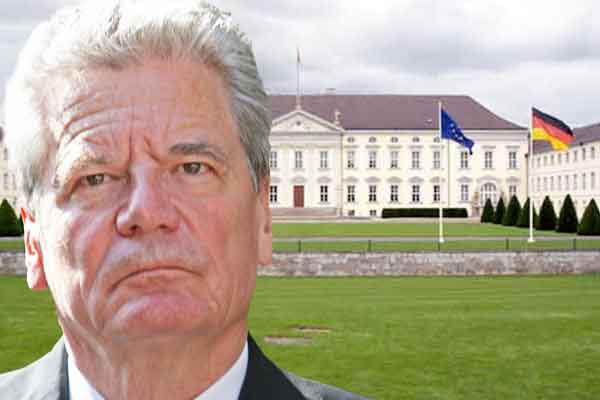 Joachim Gauck ist neuer Bundespräsident der Bundesrepublik Deutschland
